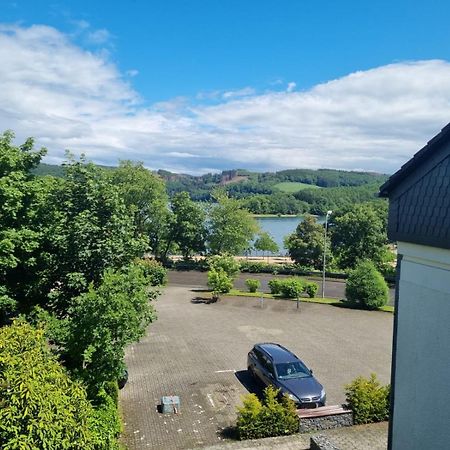 Andinas Fewo - Wunderschoener Ausblick Auf Den See Olpe bei Meschede Exterior foto